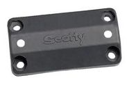 Scotty Rail Mount 242B - Trolling Snaps and Accessories - 6417512800358 - 1
