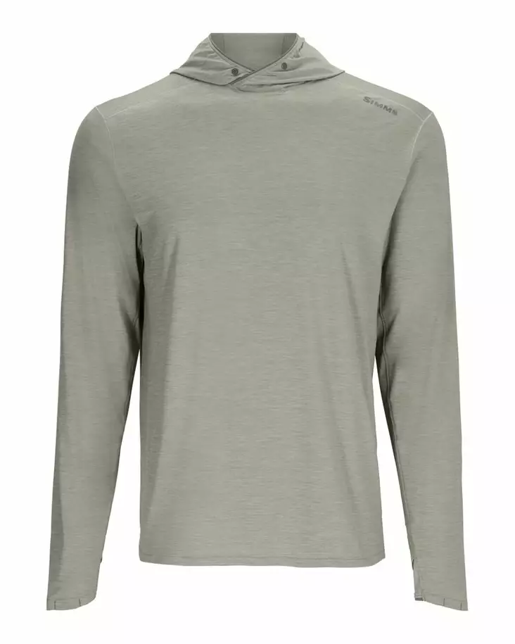 Simms SolarFlex Cooling Hoody Cinder - Sweatshirts - 694264646038 - 2