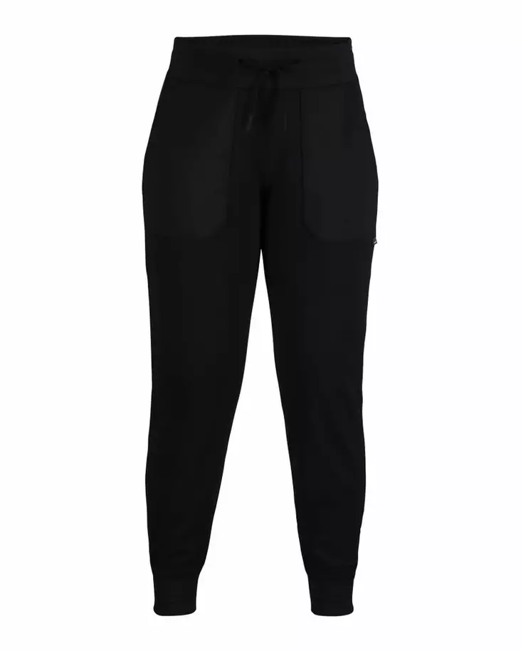 Simms Women's Thermal Jogger Black - Pants - 694264659168 - 2