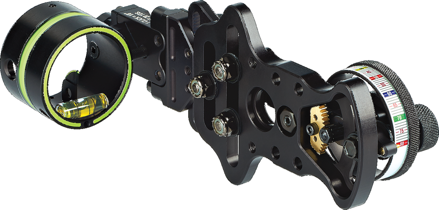 HHA Optimizer Ultra X 5019 - Bow Sights - 716415220208 - 1