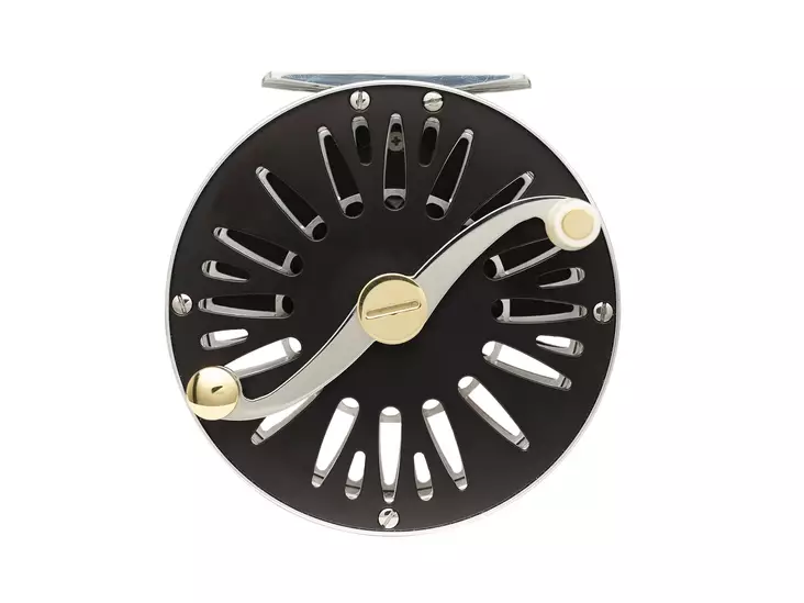 Frödinflies Salar Daisy Reel - Black - Other Fly Reels - 7340154614368 - 1