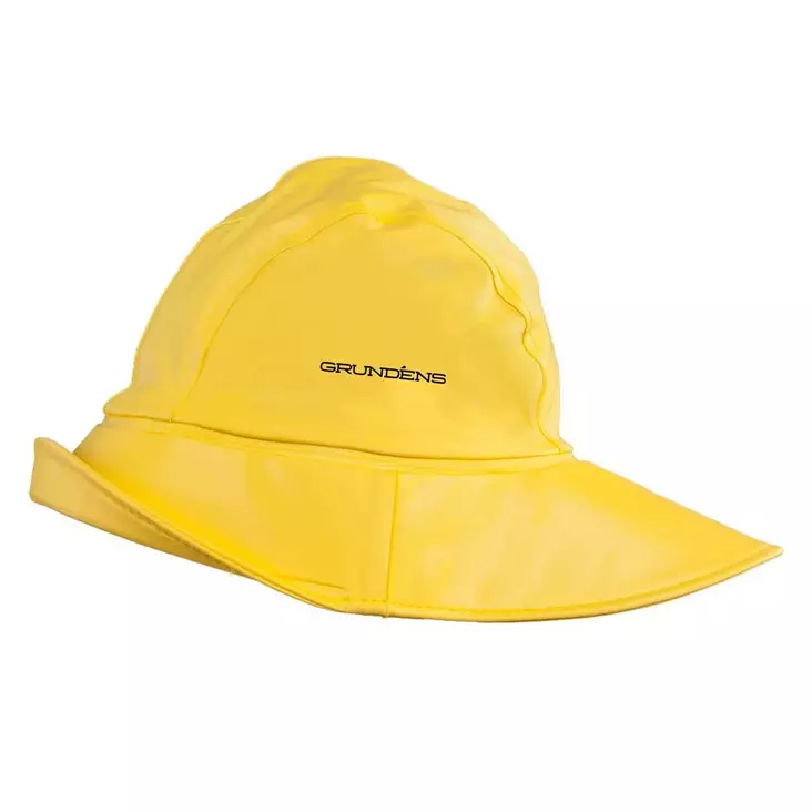 Grundens Sou'wester Sandhamn 21 Yellow - Other Headwear - 7391652090178 - 1