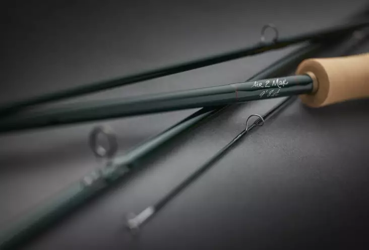 Winston Air 2 Max - Single Hand Rods - 815446010038 - 1