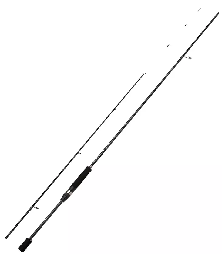 Shimano Bassterra A LRF Spinning - Shimano Spinning Rods - 8717009888868 - 1
