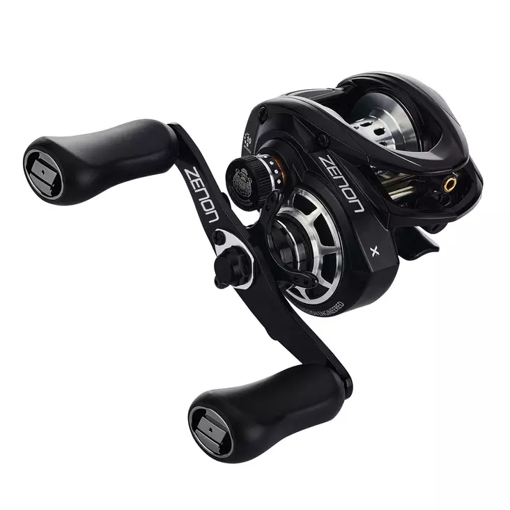 Abu Garcia Zenon X - Low Profile Baitcasting Reels - 036282093188 - 1