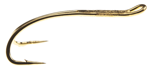 Ahrex HR420G Progressive Tying Double - Salmon Fly Hooks - 655043958148 - 1