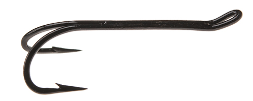 Ahrex HR424 Classic Low Water Double - Salmon Fly Hooks - 655043957738 - 1