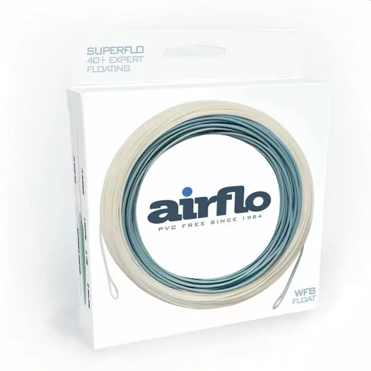 Airflo Superflo 40+ Expert Float - Floating - 5057898087298 - 1