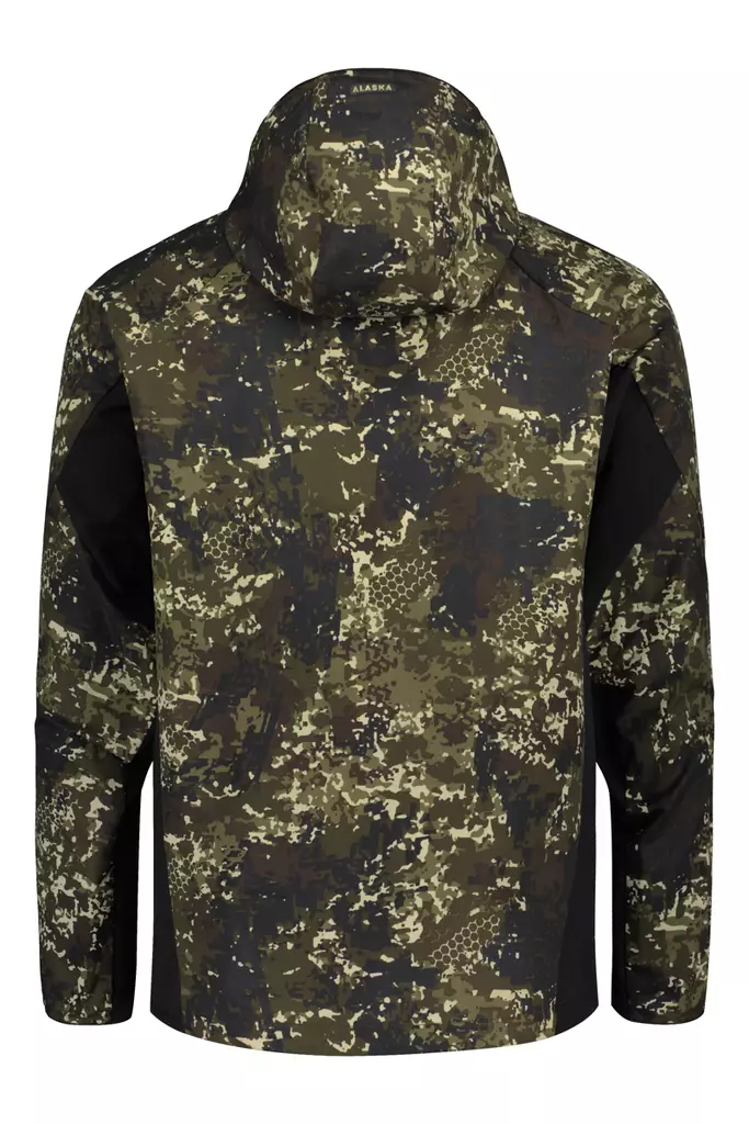 Alaska Chaser Mens Stretch Jacket Blind Tech Forest - Ruoto.com