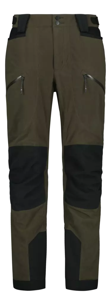 Alaska Superior Pro Ms Pant L BRW/BLK - Hunting Trousers for Men - 6438347051432 - 1