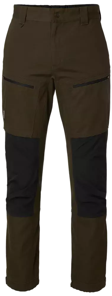 Alaska Trekking Lite Pro Ms Pant Brown - Men's Hunting Trousers - 6438347056468 - 1