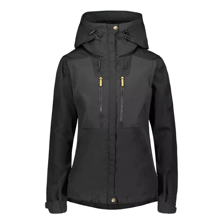 Anar Galda W's Jacket Black - Hard Shells for Women - 6438014214658 - 1