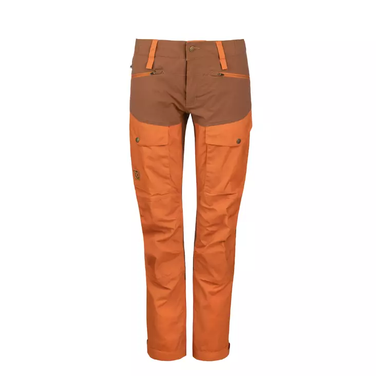 Anar Galda W's Trouser Orange - Pants - 6438014252018 - 1