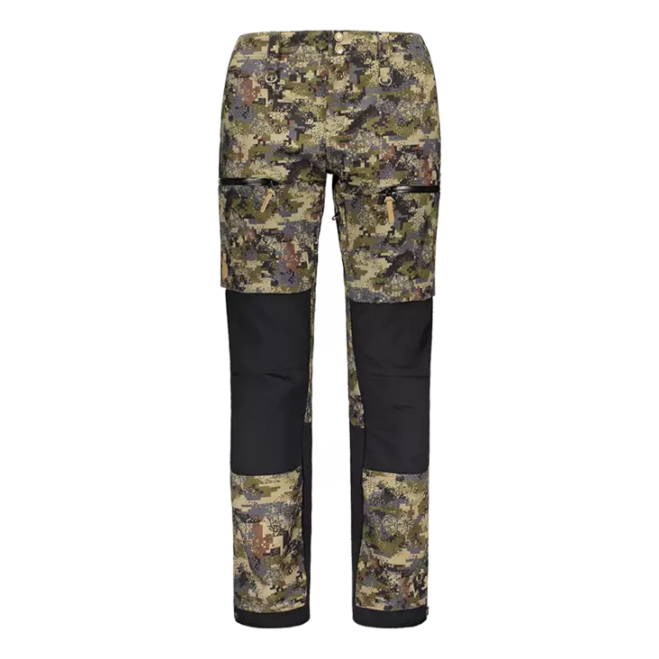 Anar Magga W's Hunting Trouser Camo - Hunting Trousers for Women - 6438014199658 - 1