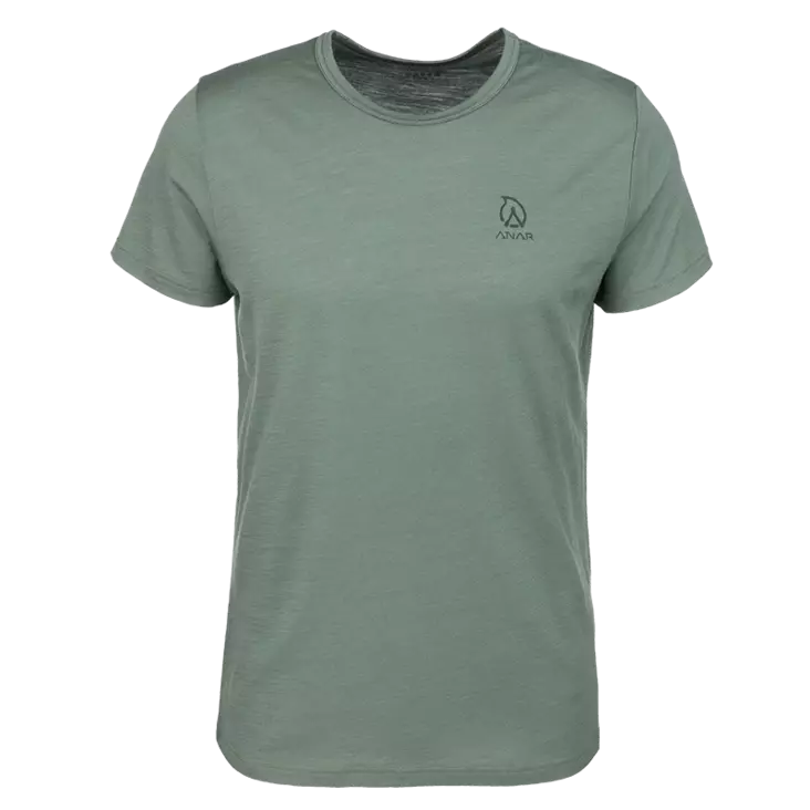 Anar Muorra M's Merino T-Shirt - Hunters Underwear - 6438014294568 - 1