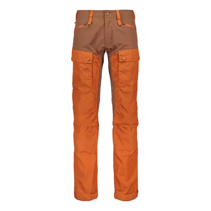 Anar Muorra M's Trouser Orange - Pants - 6438014215068 - 1