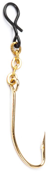 Asseri Chain With Hook - Ice Fishing Hooks - 4743038096558 - 1
