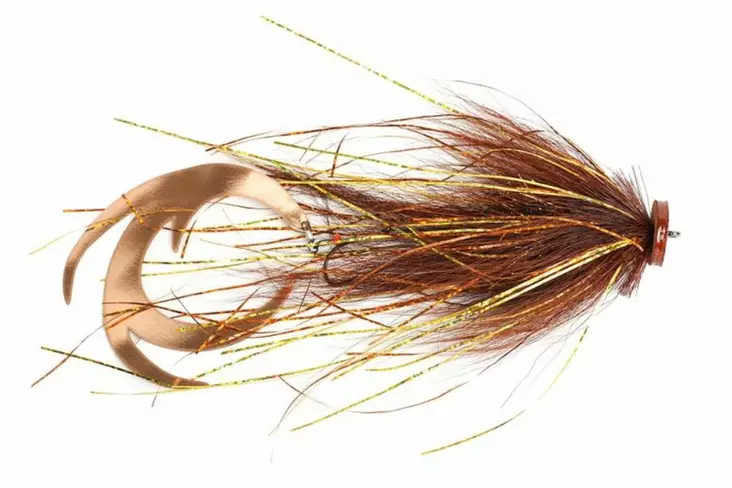 Bauer Waterpushing Pike Fly - Pike Flies - 353500088 - 1