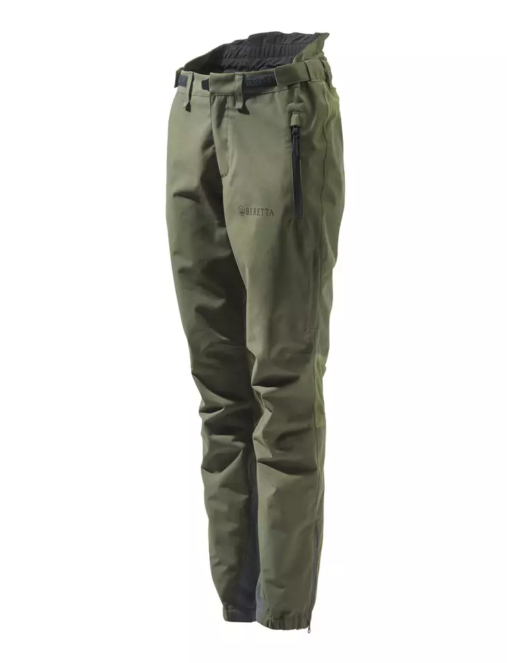 Beretta Extrelle Active Evo Trousers Green - Naisten metsästyshousut - Hunting Trousers for Women - 8051832422838 - 1
