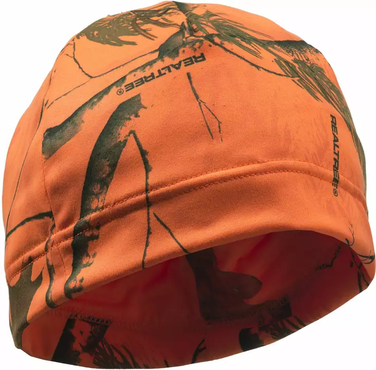 Beretta Fleece Beanie Realtree Hd Orange - Headwear - 8051832361458 - 1