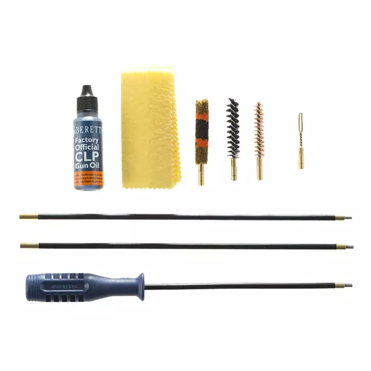 Beretta Rifle Cleaning Kit 8mm - Gun Cleaning Kits - 8051832532568 - 1