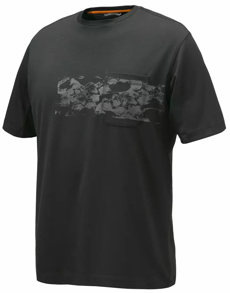 Beretta Tactical T-shirt Black - Shirts - 8051832532308 - 1