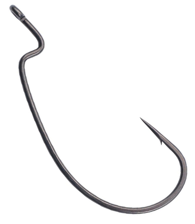 Berkley Fusion19 Offset Worm Hook - Jig Heads, Hooks and Rigs - 028632944158 - 1