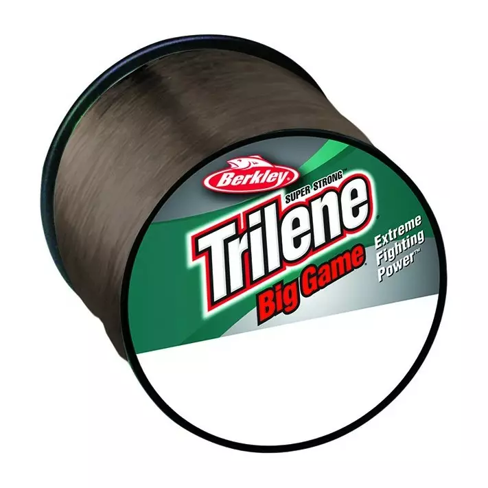 Berkley Trilene Big Game 0,25mm Brown - Main Lines - 028632672808 - 1