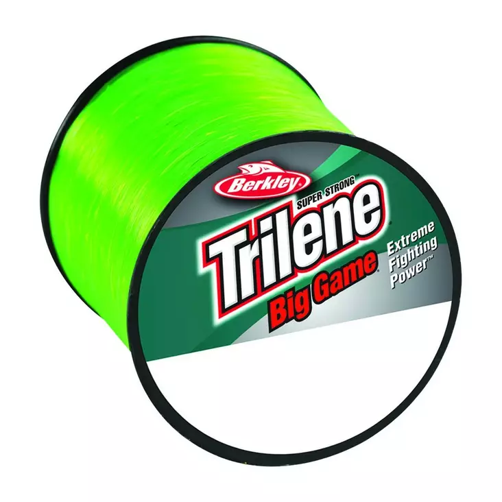 Berkley Trilene Big Game 0,30mm Solar - Main Lines - 028632672648 - 1