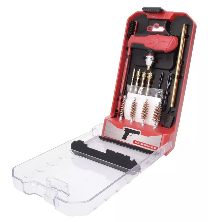 Birchwood Casey Handgun Cleaning Kit - Gun Cleaning Kits - 888151026298 - 1