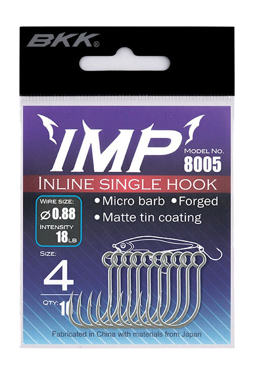 BKK IMP - Hooks - 6939067051608 - 1