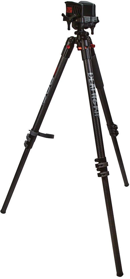 BOG DeathGrip Carbon Fiber Tripod - Tripods and Accessories - 661120416708 - 1