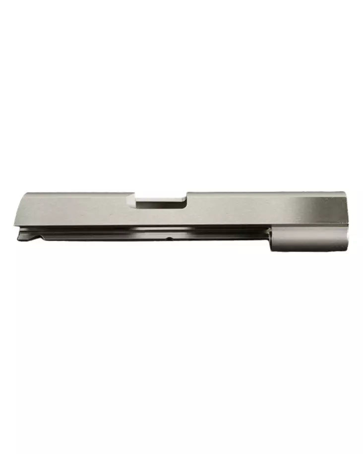 Brazos Custom 5" - Bald Unique slide - Pistol parts - 10-221-UN-38 - 1