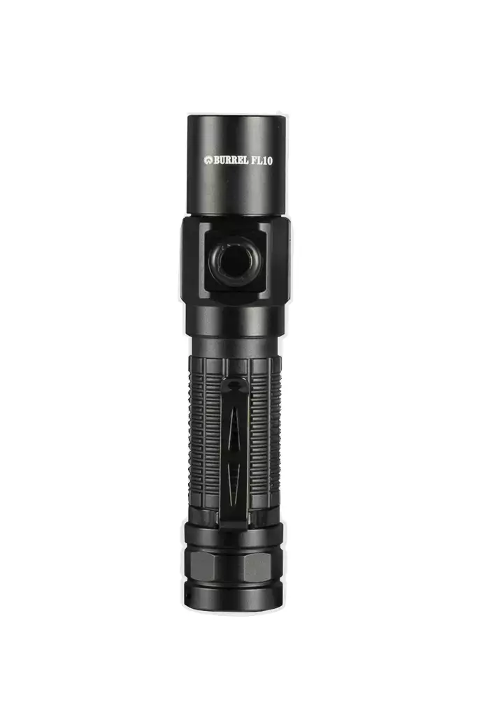 Burrel FL10 1000 Lumens - Flashlights - 6438347037788 - 1