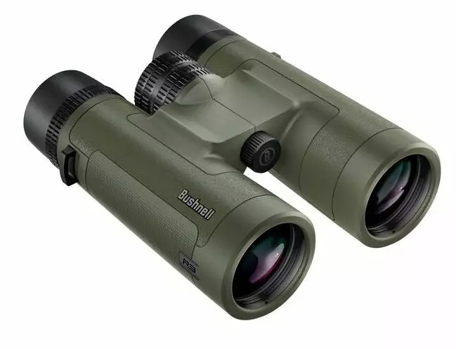 Bushnell R3 10x42 - Traditional Binoculars - 029757019448 - 1