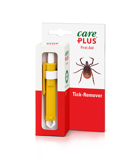 Care Plus First Aid Tick Remover - Mosquito Repellents - 8714024383958 - 1