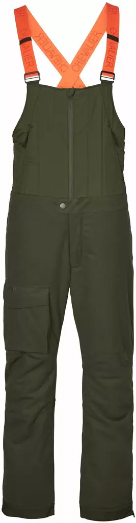 Chevalier Frost Powerfill130 Pants Men Dark Green - Hunting Trousers for Men - 808491150828 - 1