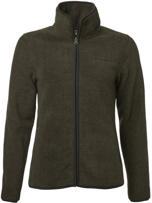 Chevalier Mainstone Fleece Jacket Women Autumn Green - Hunters Underwear - 808491166898 - 1