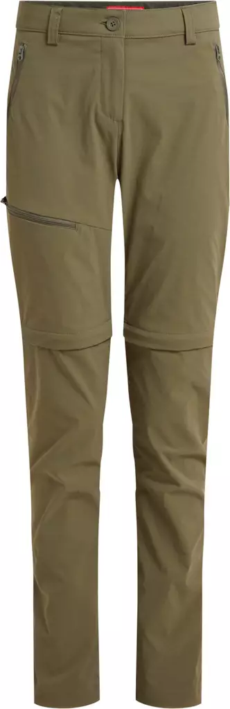 Craghoppers Ws NosiLife Pro Convertible Trousers Short - Pants - 5063260037488 - 1