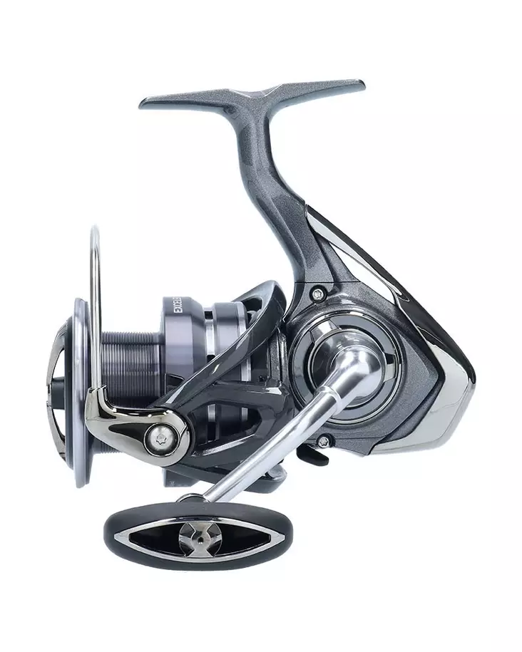 Daiwa 20 Exceler LT - Front Drag Spinning Reels - 043178613948 - 1