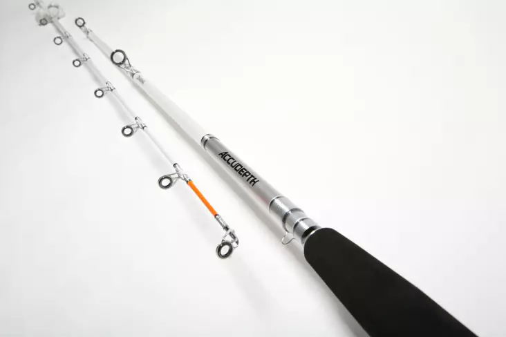 Daiwa Accudepth ADTR802DD-AN 8' 12-20lb - Daiwa Trolling Rods - 5055161895038 - 1