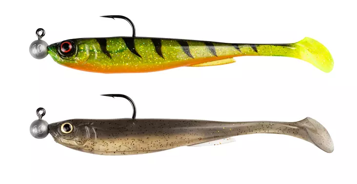 Daiwa Prorex Slim Shady 16cm Pike - Classic Softbaits - 5055545252358 - 1