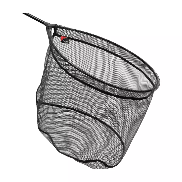 DAM Landing Net Head Coated 55x45x40cm - Landing Nets - 4044641006218 - 1