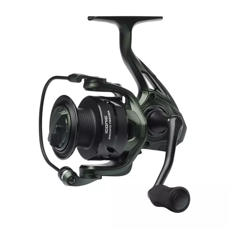 DAM Quick Iconic Feeder 3500FD - Feeder Reels - 4044641006768 - 1