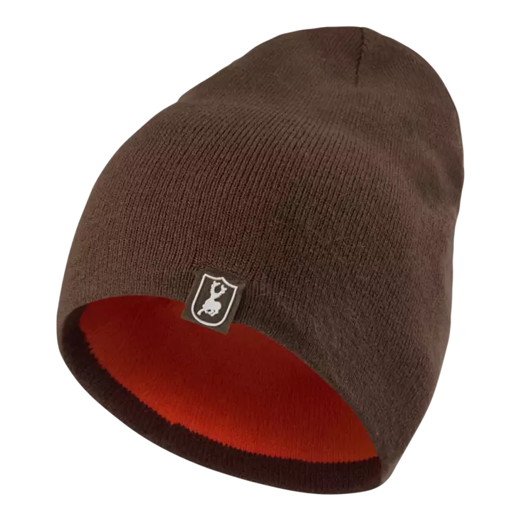 Deerhunter Cumberland Knitted Beanie Reversible - Headwear - 5702827113578 - 1