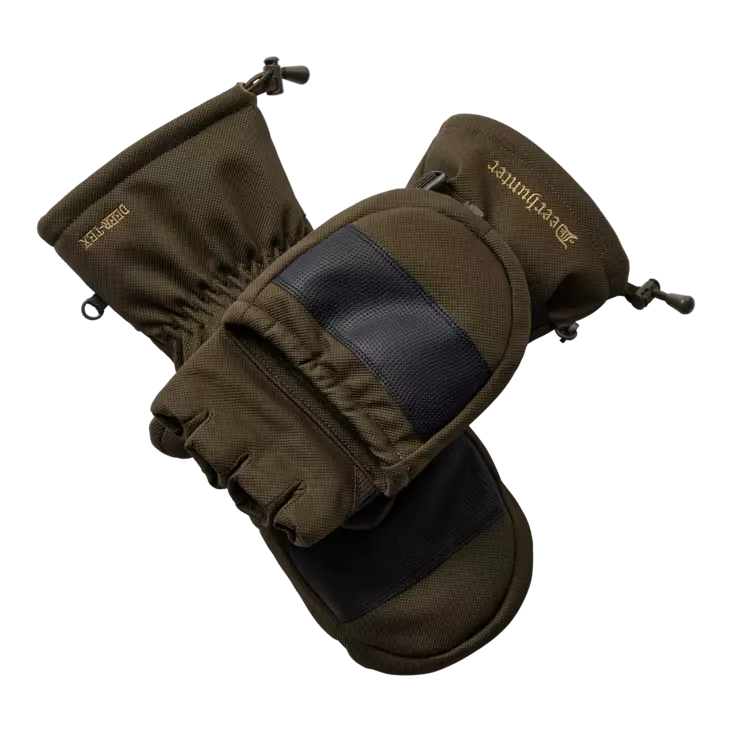 Deerhunter Muflon Pro Glomitts Art Green - Hunter gloves - 5702827239438 - 1