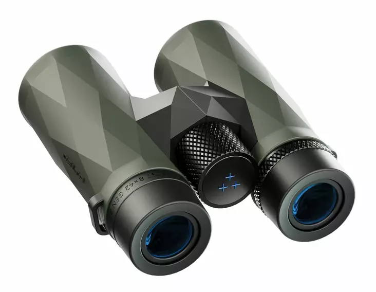 Delta Forest III 8x42 - Traditional Binoculars - 5901691613058 - 1