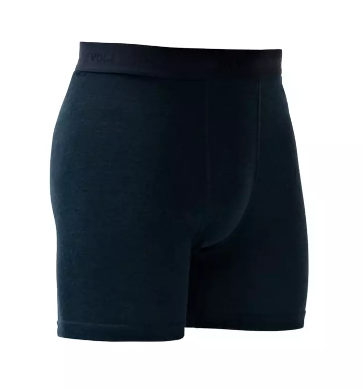 Devold Adventure Merino 190 Boxer Men's Ink - Under Layer Trousers - 7028567760628 - 1