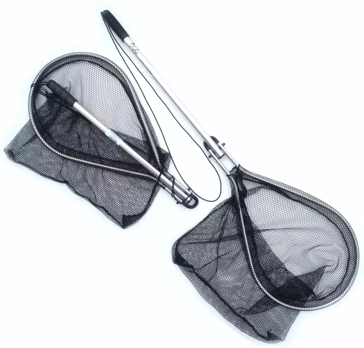 Dida Folding C&R River Net - Landing Nets - 6430010612148 - 2