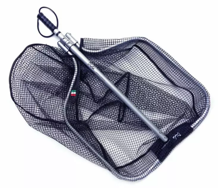 Dida Kokoontaittuva Vonkale Haavi - Kumihavas - Landing Nets - 6430010612728 - 1